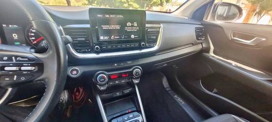 KIA STONIC 1.0 TGDI MHEV SX AUTOMÁTICO KIA STONIC 1.0 TGDI MHEV SX AUTOMÁTICO